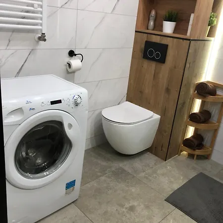 Calisia Apartman *