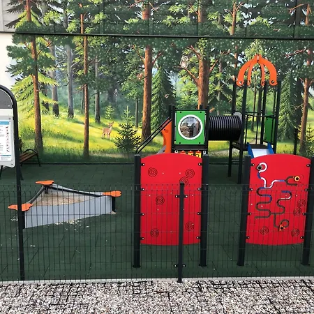 Appartement Calisia Kaliszki