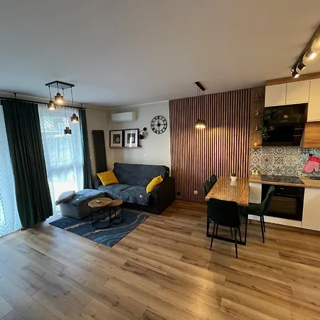 Appartement Calisia Kaliszki