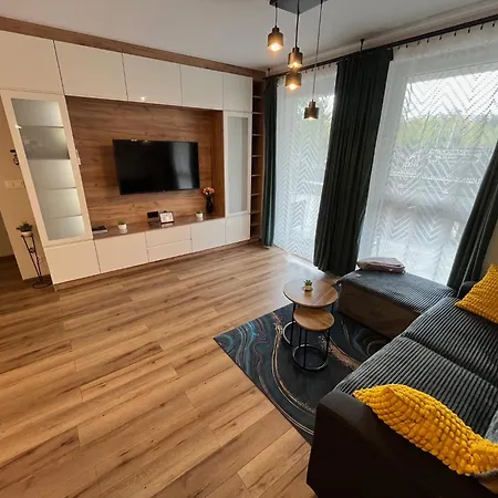 Calisia Apartman *