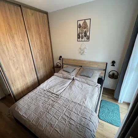 Calisia Apartman *