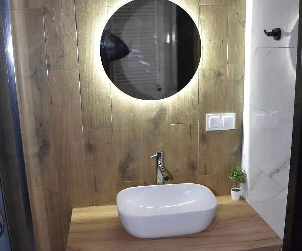 Apartment Calisia Kalisz (Greater Poland)