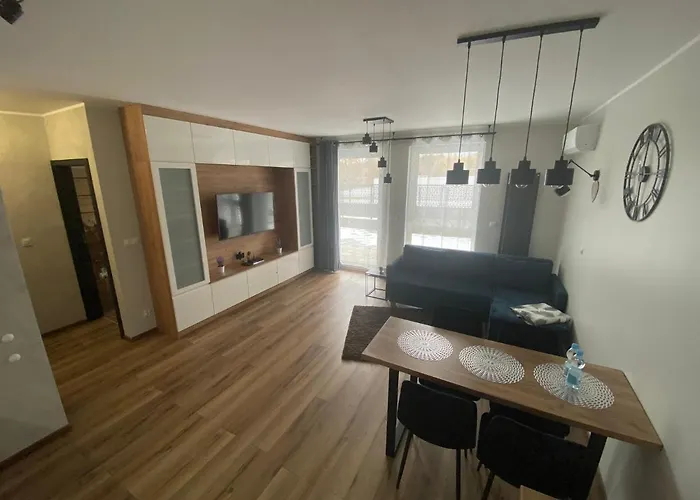 公寓 Calisia Kaliszki