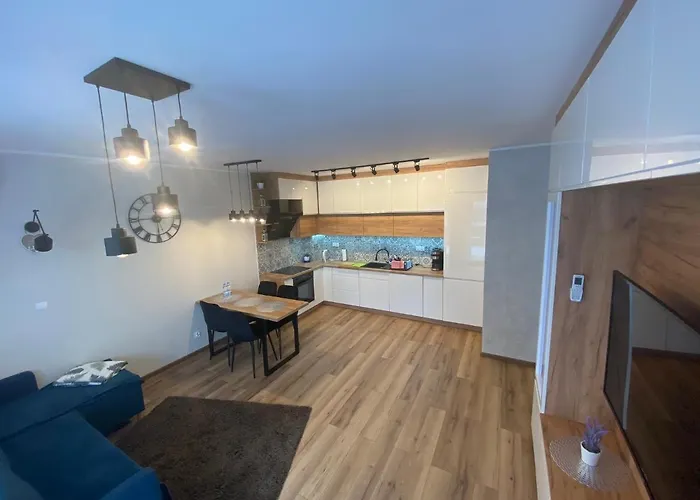 Calisia 公寓 Kaliszki