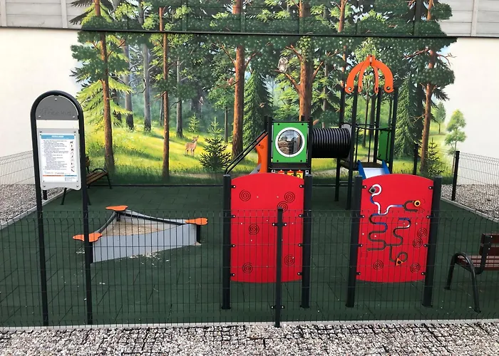 Apartment Calisia Kalisz (Greater Poland)